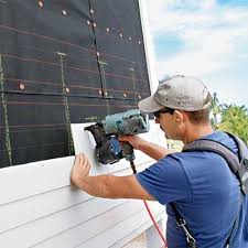 Best Steel Siding Installation  in Adairsville, GA